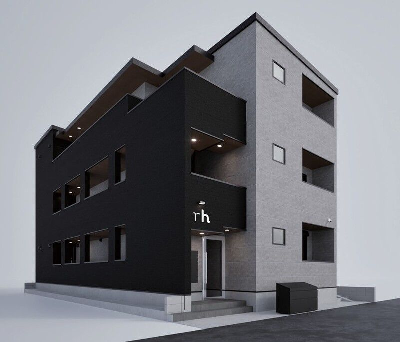 robot home 高座渋谷(ロボットホームコウザシブヤ)の外観