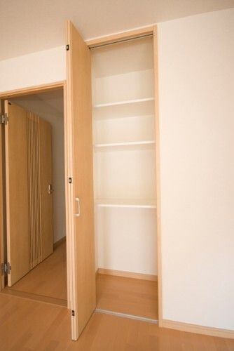 クルベルクの収納