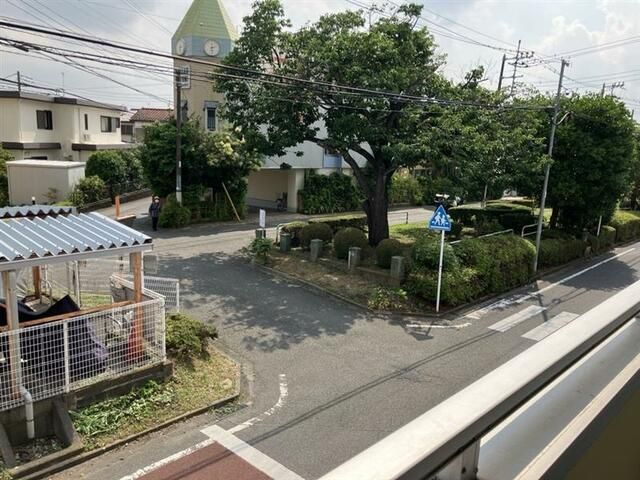 ジュネパレスの展望