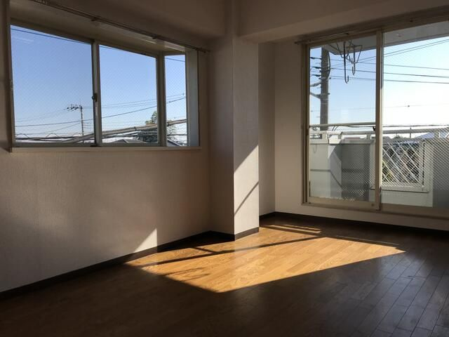 ジュネパレスの展望