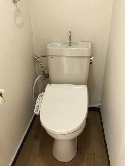 ジュネパレスのトイレ