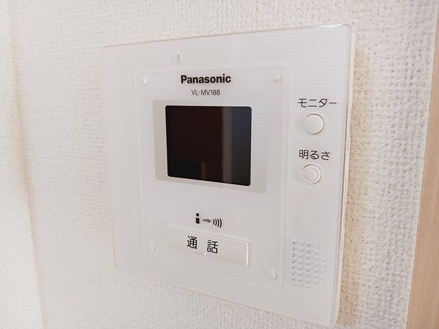 サンリットのセキュリティ
