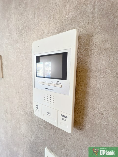 GROWTHマンションのセキュリティ