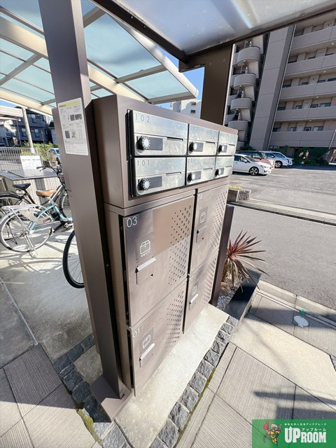GROWTHマンションのその他共用部分