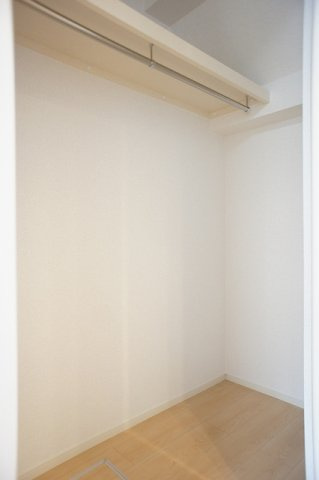 ブライトヒルズＢの収納