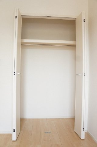 ミルト　ヴィレッジ　Ⅱの収納