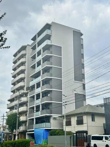 BLESTON COURT MIZUHOUNDOJOHIGASHIの外観|物件の外観です