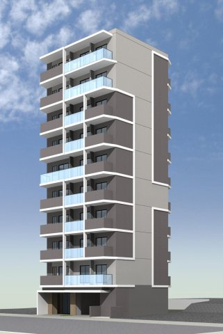 BLESTON COURT MIZUHOUNDOJOHIGASHIの外観|外観もきれいです