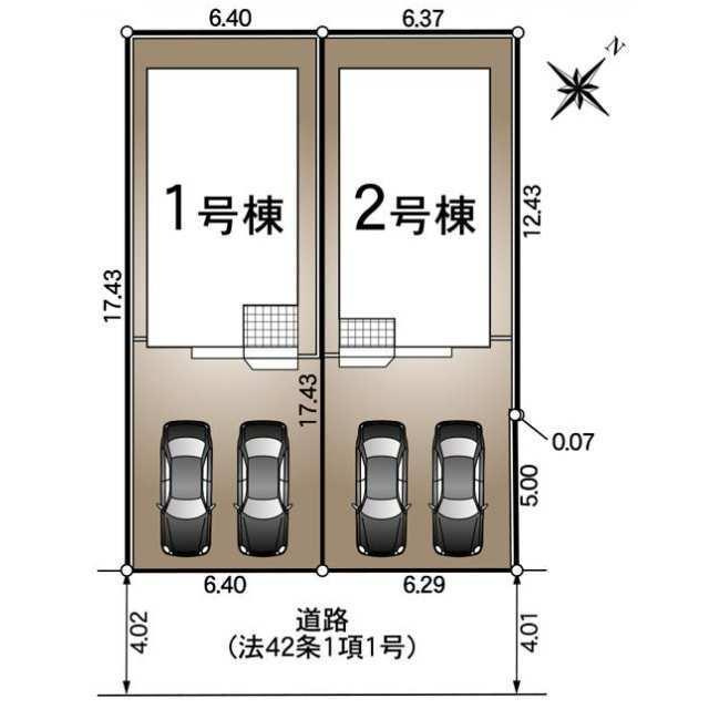 浜松市中央区富塚町の新築一戸建