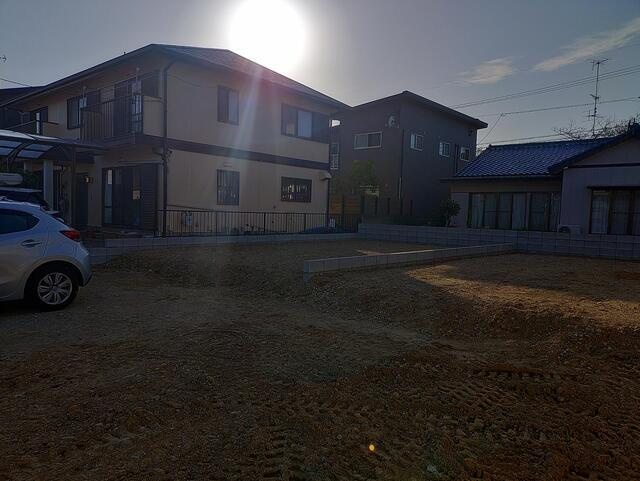 浜松市中央区富塚町の新築一戸建