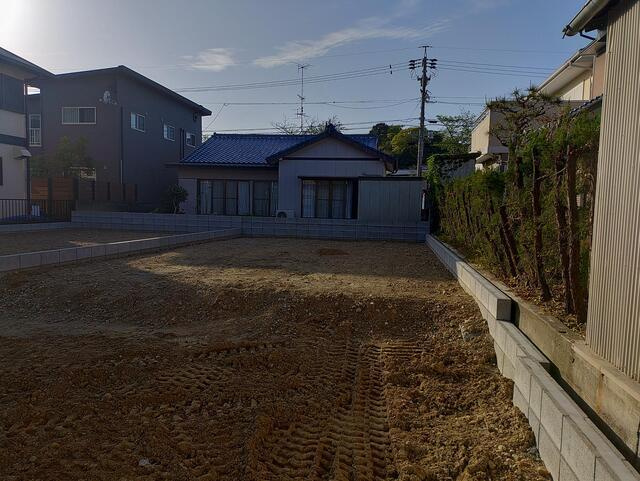 浜松市中央区富塚町の新築一戸建