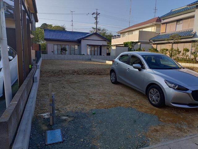 浜松市中央区富塚町の新築一戸建