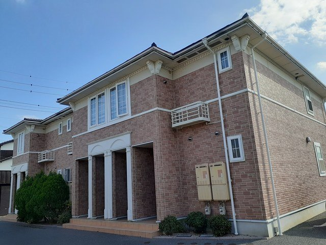ネオ・シャルム本山の外観
