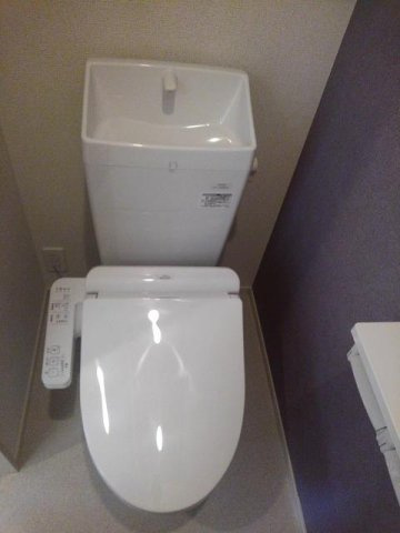 フィオーレ壱番館のトイレ