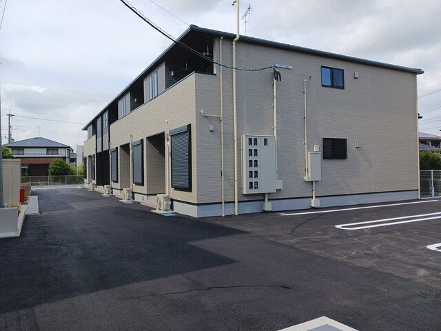 オーリュー三潴　Ｂの外観