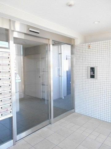 カーサ　デル　ソールのエントランス
