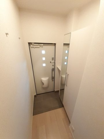 グローブ　Ｂの玄関
