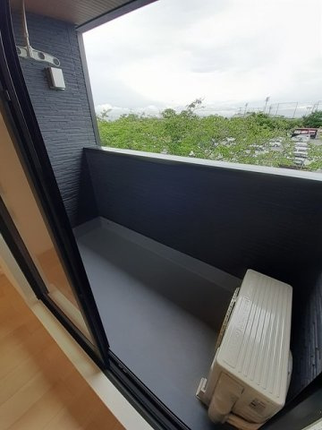 グローブ　Ｂのバルコニー
