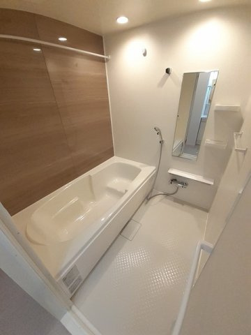 グローブ　Ｂの浴室