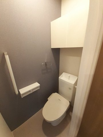 グローブ　Ｂのトイレ