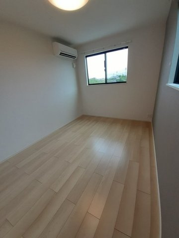 グローブ　Ｂの内装