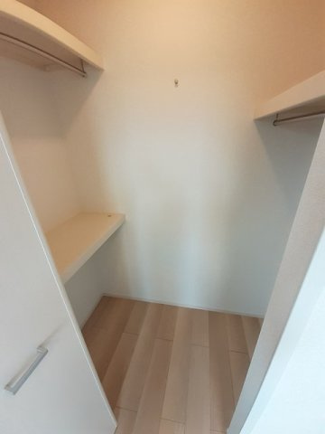 グローブ　Ｂの収納