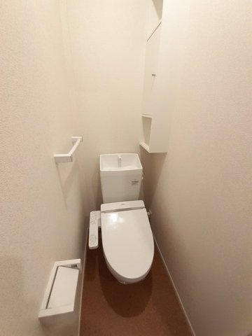 グレイスサクラのトイレ