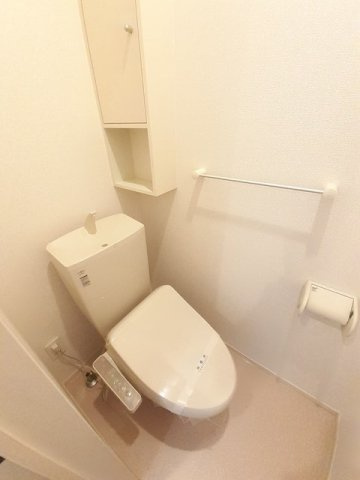 イルフィオーレＢのトイレ