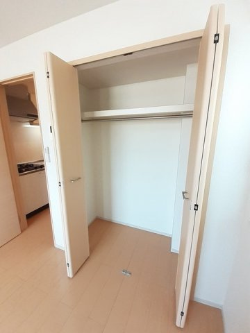 ミーテ・ソーレの収納