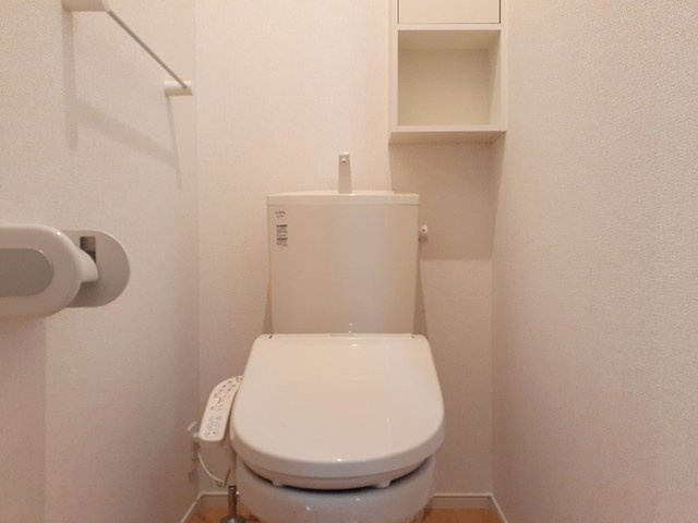 グランディア鵜坂のトイレ