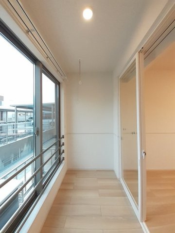 富山市八尾町井田のアパートのその他