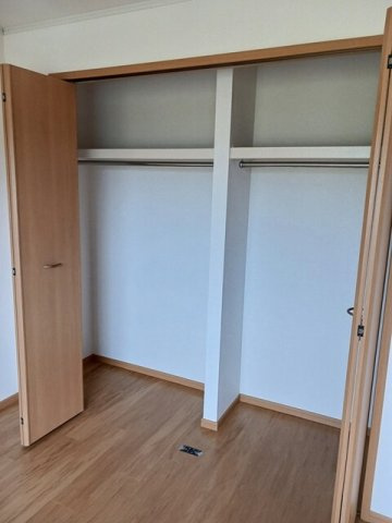 パストラーレの収納