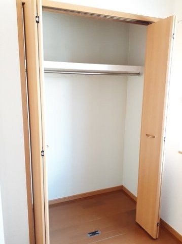 ソレイユ友Ａ棟の収納