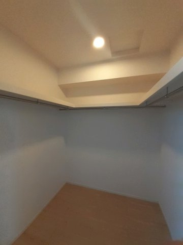 エスタリオの収納