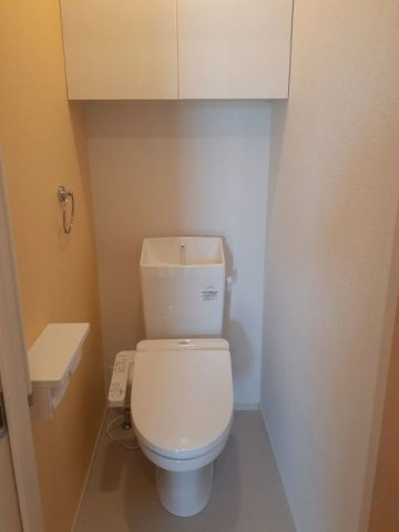エスタリオのトイレ