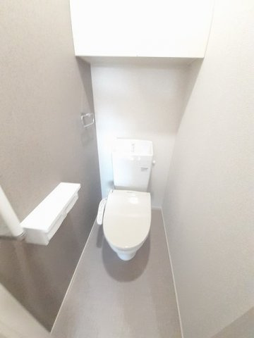 サウスゲートＡのトイレ
