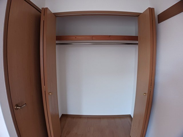 アイランド・ヘヴンの収納