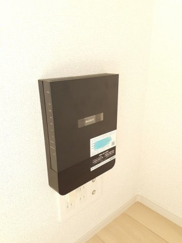パーク　サイド　メグミの設備