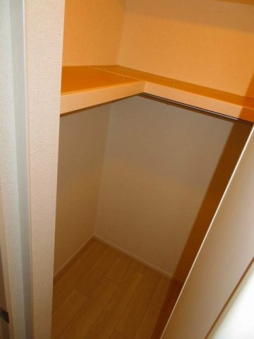 スタンツァ　ノーヴェ　アオの収納