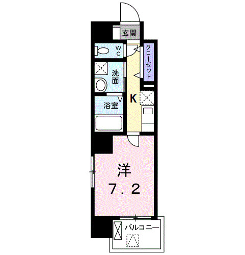 Ｍ＆Ｒの間取り