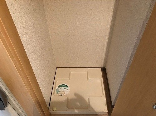 スカイコート四谷【おとり物件なし】#学生・社会人にオススメ！初期費用分割払いOK！の設備|室内洗濯機置場