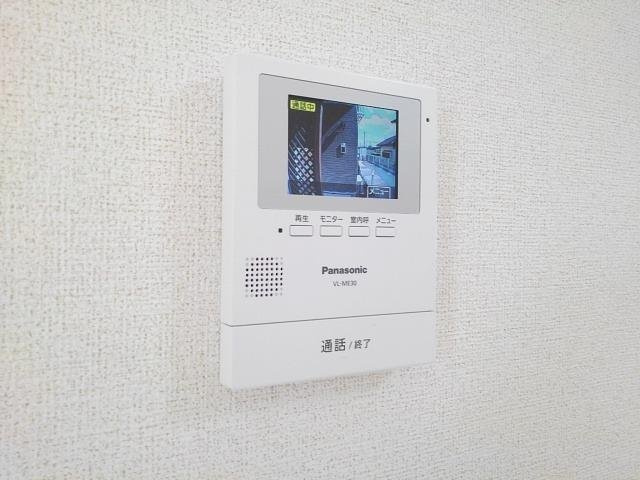 フォルシュ　グランツのセキュリティ