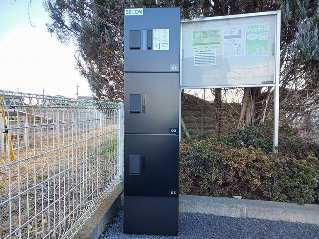 アプローズＢのその他共用部分