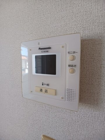 セレノ・サンリットのセキュリティ