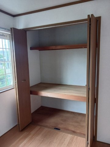 シャンソレイユの収納