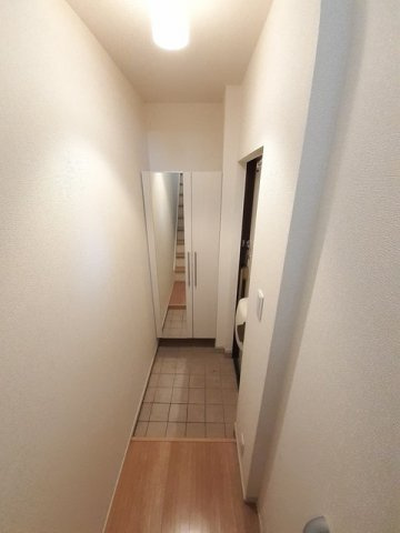 ハーモニーの玄関