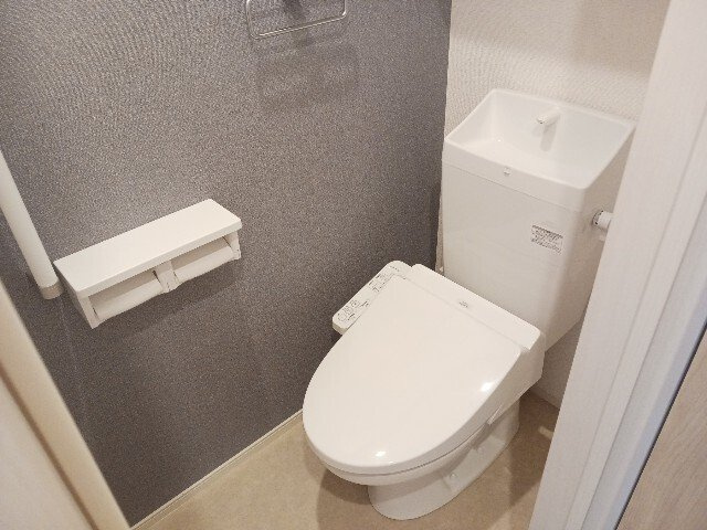 クレール・アンジュⅠのトイレ