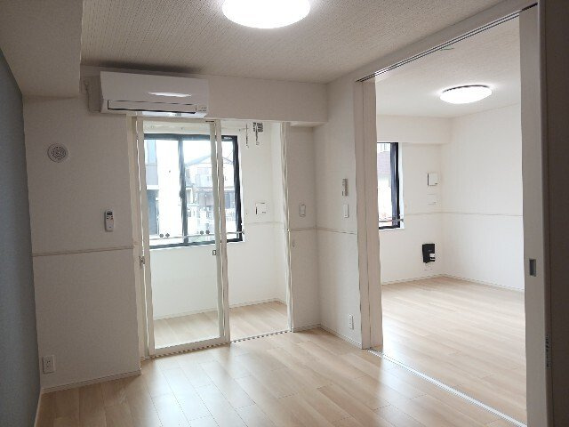 クレール・アンジュⅠの内装