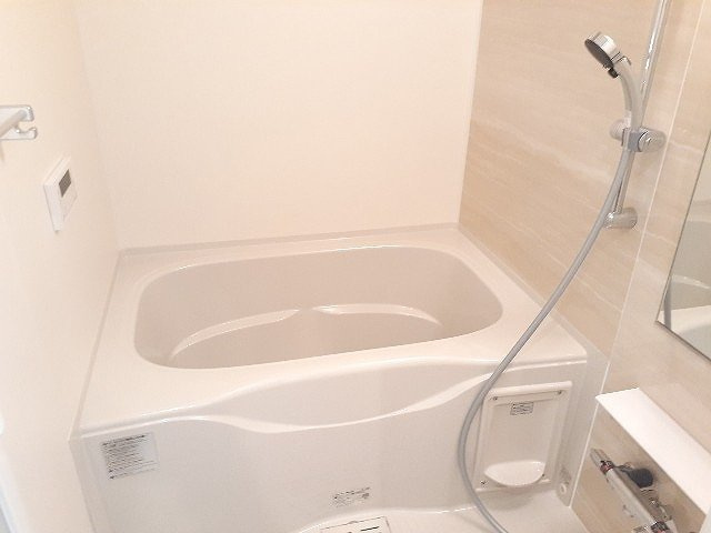 スマイル　１の浴室