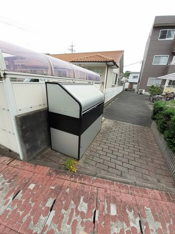 ミノリハイツのその他共用部分